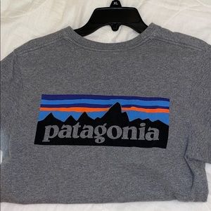 Patagonia tshirt